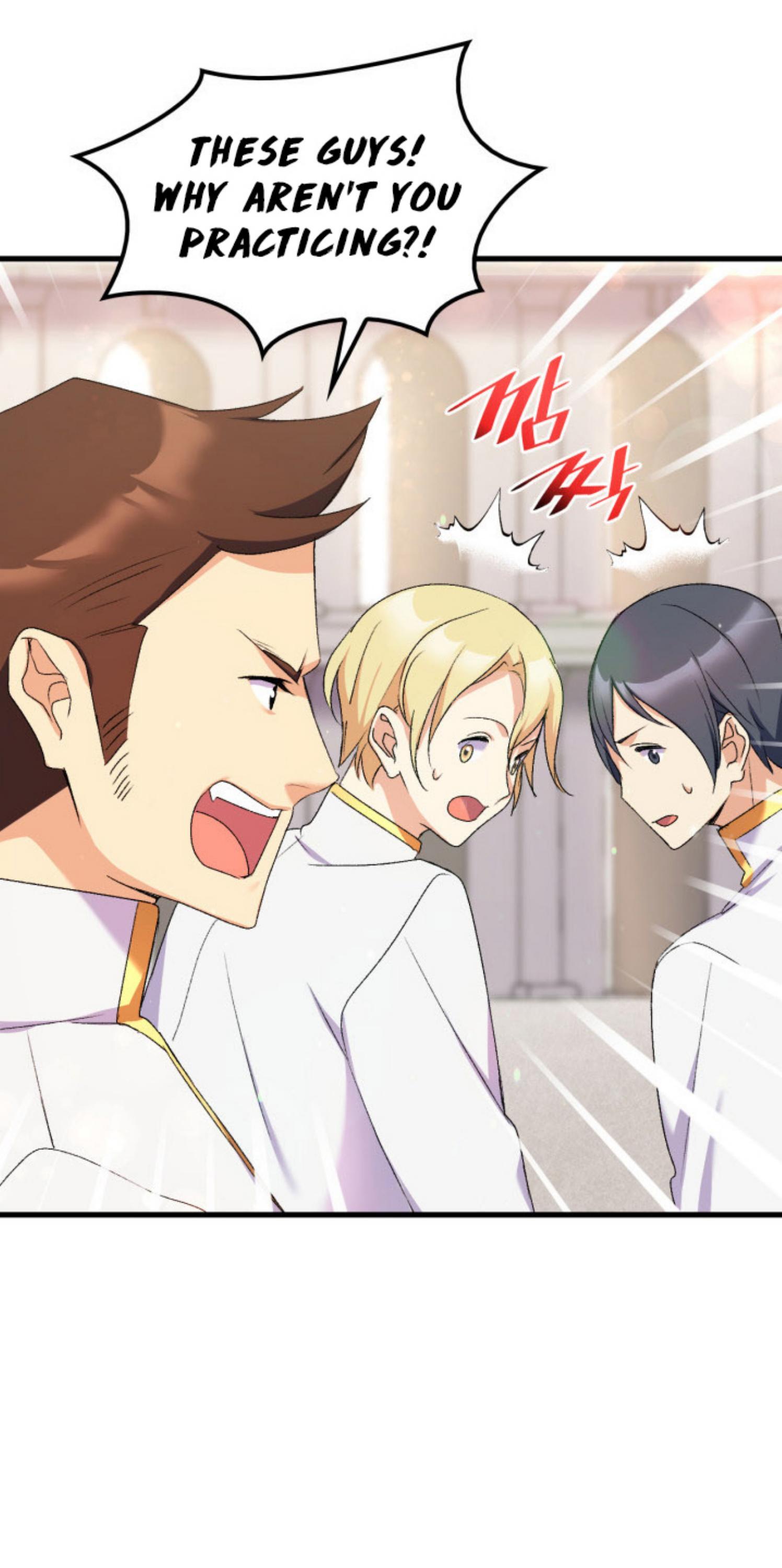 I Tried To Persuade My Brother And He Entrusted The Male Lead To Me Chapter 22 - page 54