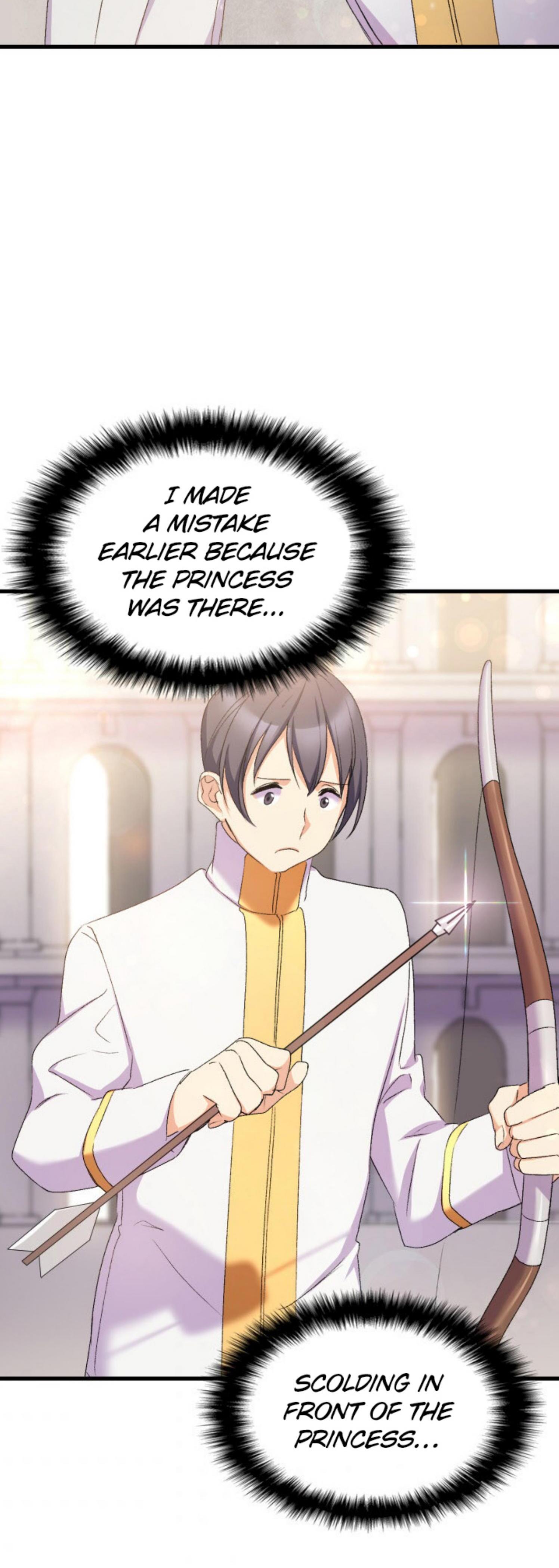 I Tried To Persuade My Brother And He Entrusted The Male Lead To Me Chapter 22 - page 57