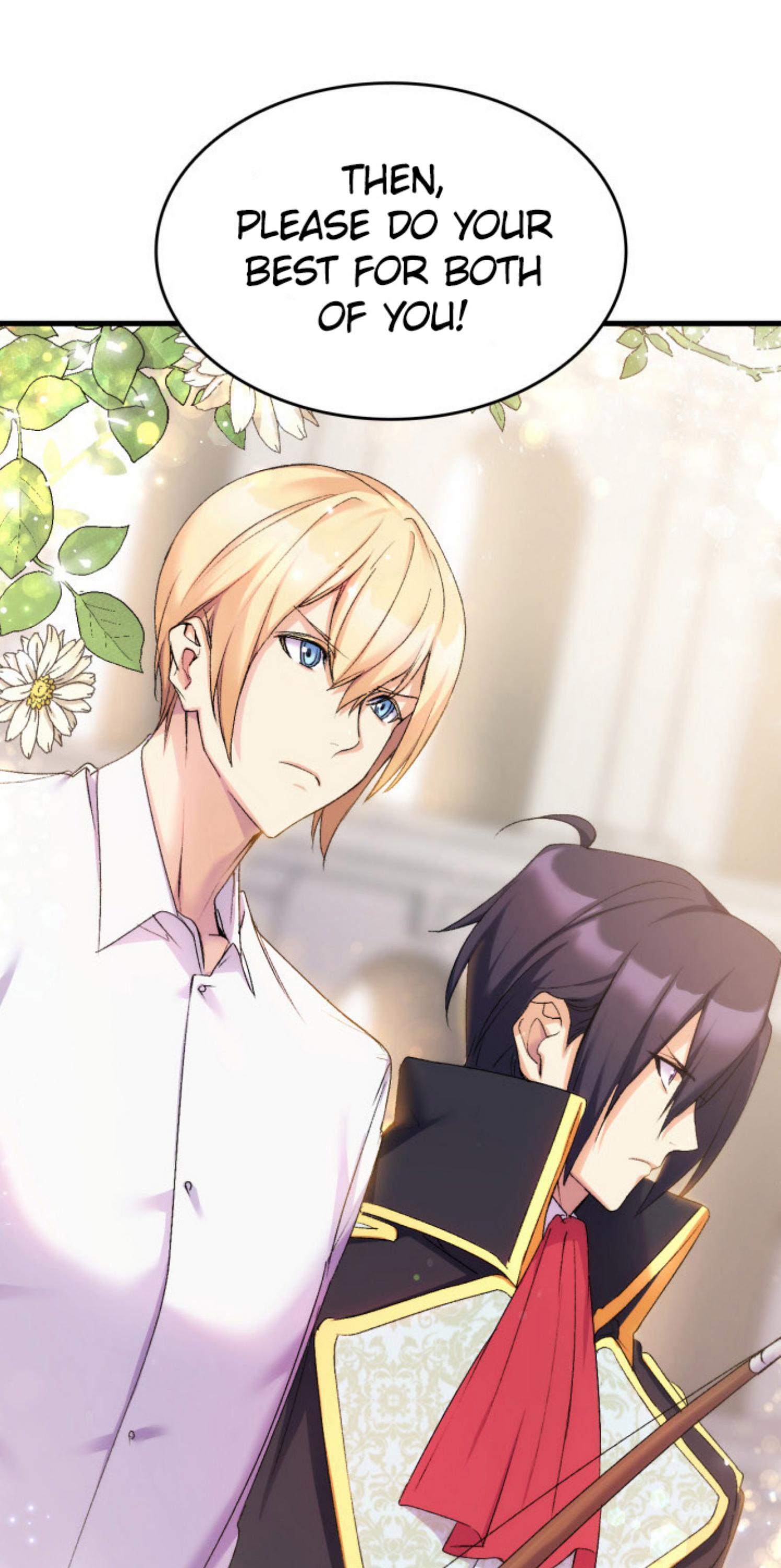 I Tried To Persuade My Brother And He Entrusted The Male Lead To Me Chapter 22 - page 7