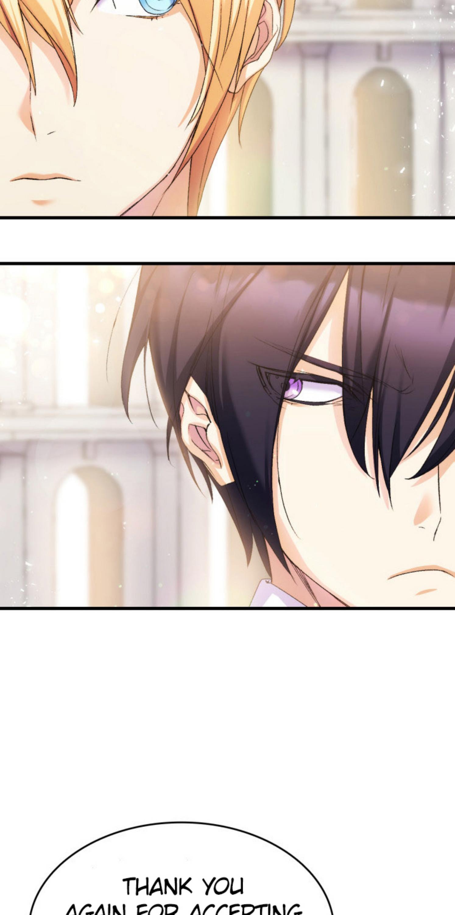 I Tried To Persuade My Brother And He Entrusted The Male Lead To Me Chapter 22 - page 9