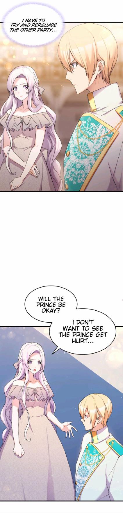 I Tried To Persuade My Brother And He Entrusted The Male Lead To Me Chapter 21 - page 11