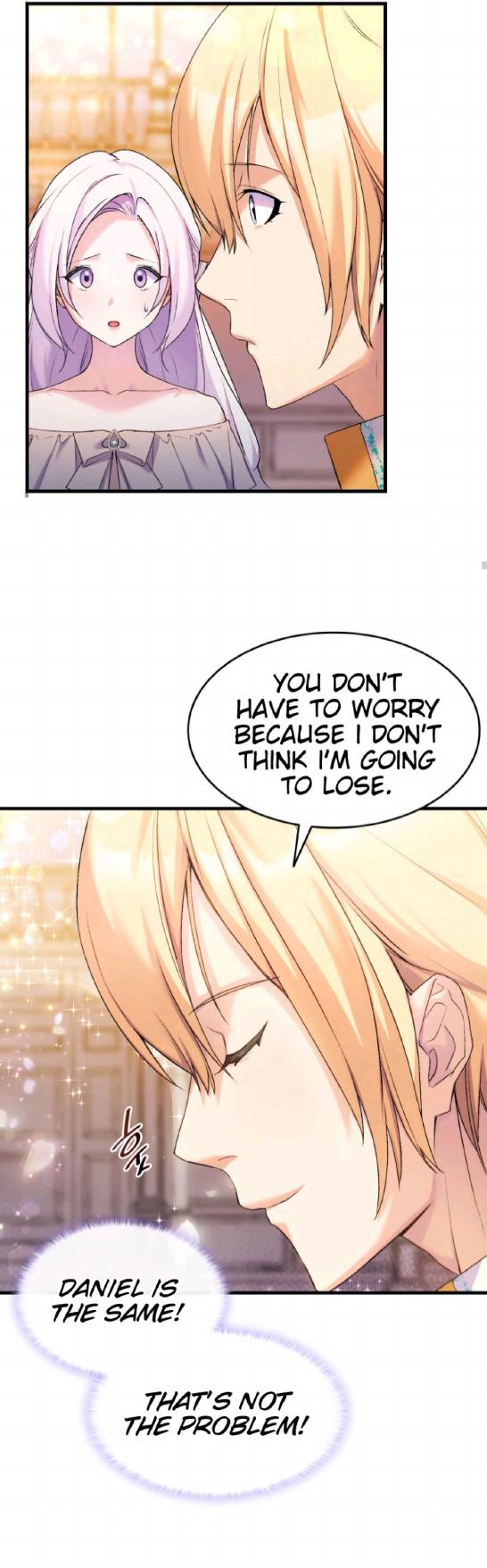 I Tried To Persuade My Brother And He Entrusted The Male Lead To Me Chapter 21 - page 12