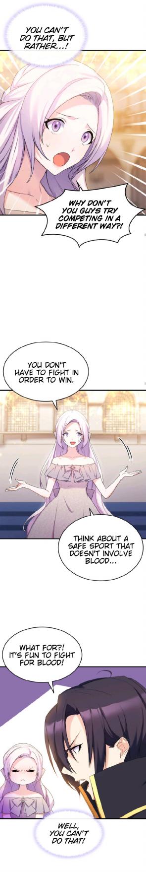 I Tried To Persuade My Brother And He Entrusted The Male Lead To Me Chapter 21 - page 15