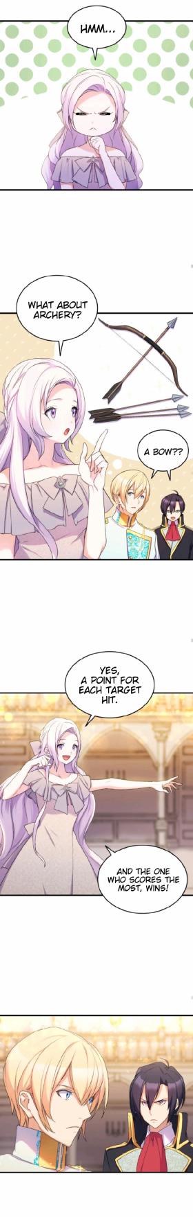 I Tried To Persuade My Brother And He Entrusted The Male Lead To Me Chapter 21 - page 16