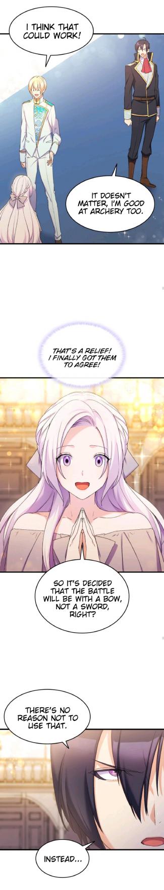 I Tried To Persuade My Brother And He Entrusted The Male Lead To Me Chapter 21 - page 17