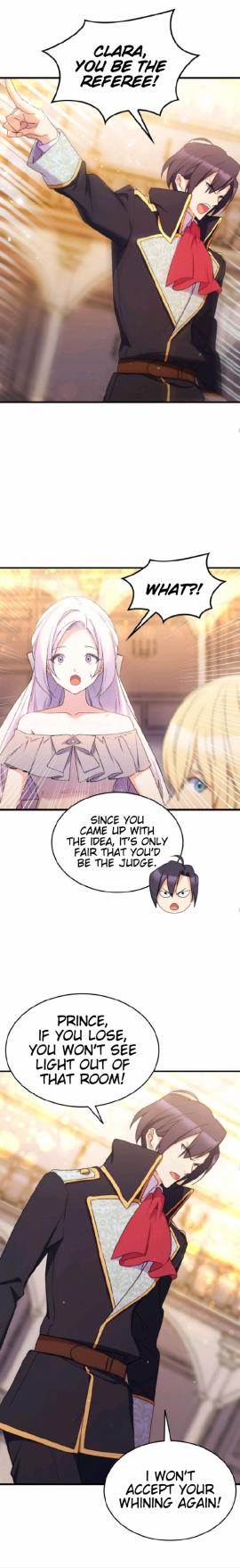 I Tried To Persuade My Brother And He Entrusted The Male Lead To Me Chapter 21 - page 18