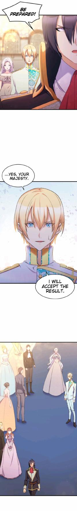 I Tried To Persuade My Brother And He Entrusted The Male Lead To Me Chapter 21 - page 19