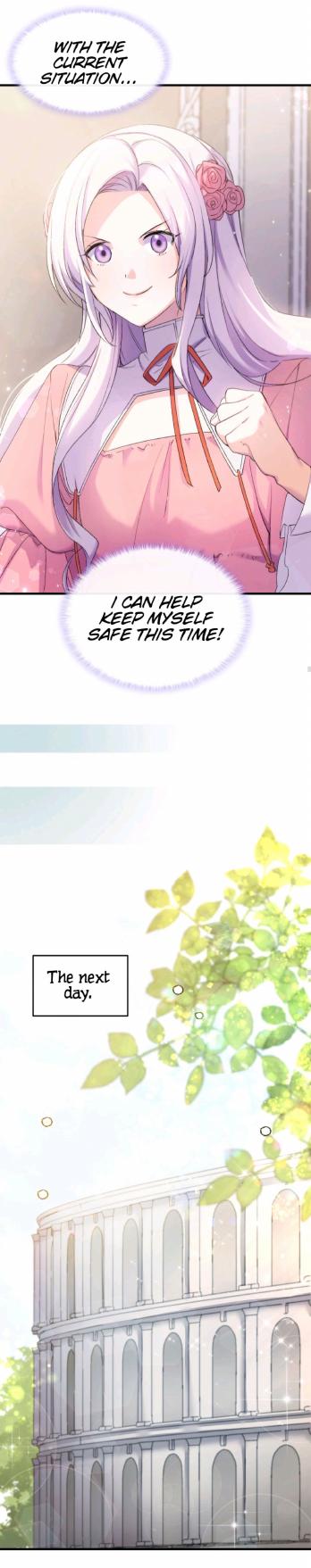 I Tried To Persuade My Brother And He Entrusted The Male Lead To Me Chapter 21 - page 23