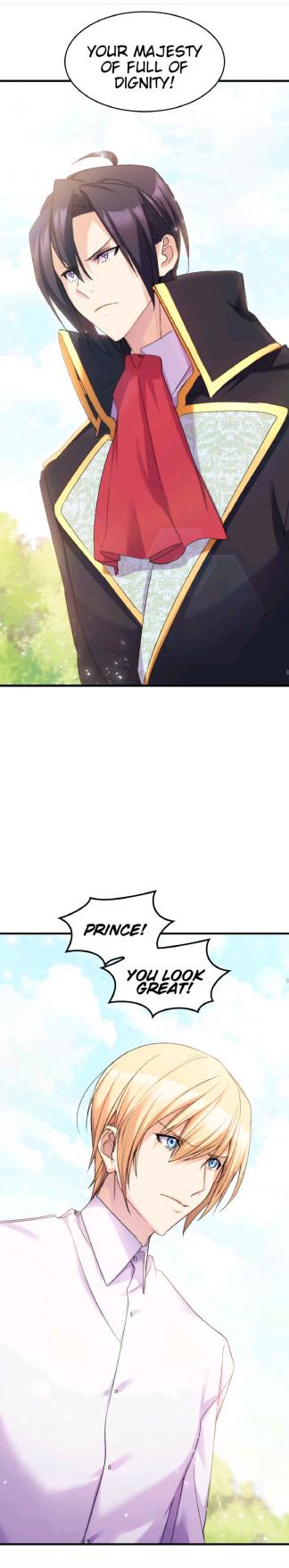 I Tried To Persuade My Brother And He Entrusted The Male Lead To Me Chapter 21 - page 25