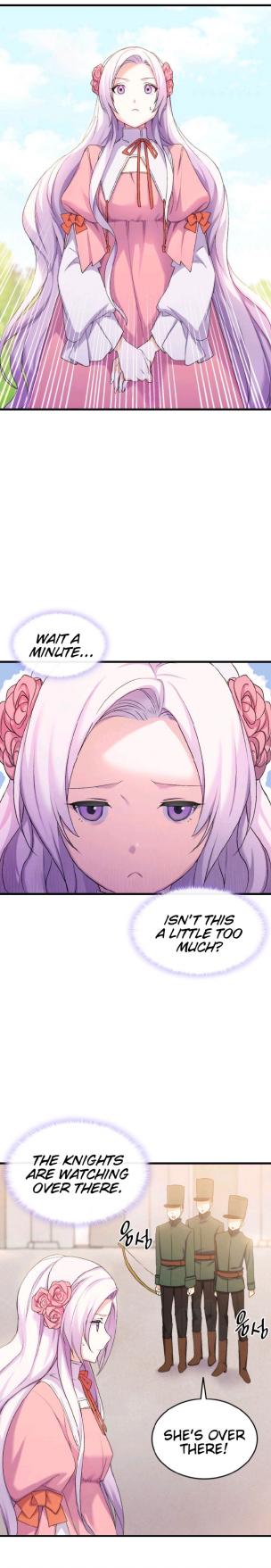I Tried To Persuade My Brother And He Entrusted The Male Lead To Me Chapter 21 - page 26