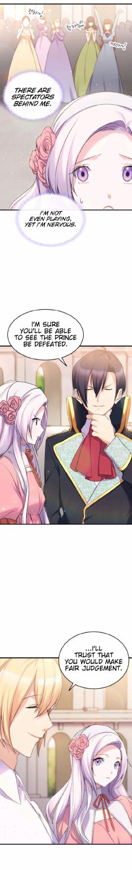 I Tried To Persuade My Brother And He Entrusted The Male Lead To Me Chapter 21 - page 27