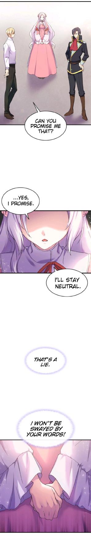 I Tried To Persuade My Brother And He Entrusted The Male Lead To Me Chapter 21 - page 28