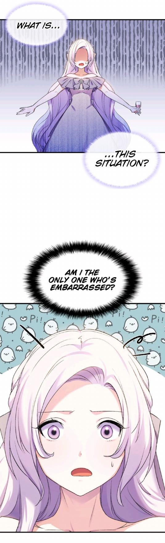 I Tried To Persuade My Brother And He Entrusted The Male Lead To Me Chapter 21 - page 3
