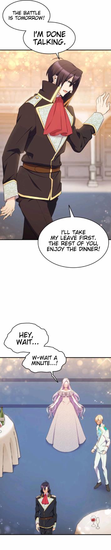 I Tried To Persuade My Brother And He Entrusted The Male Lead To Me Chapter 21 - page 5