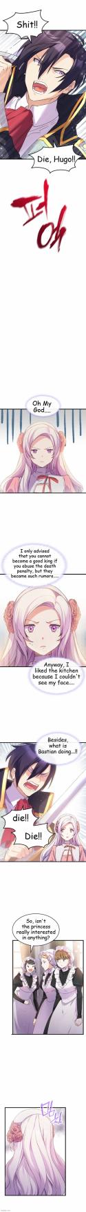 I Tried To Persuade My Brother And He Entrusted The Male Lead To Me Chapter 14 - page 7