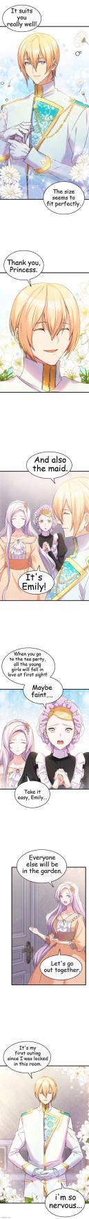 I Tried To Persuade My Brother And He Entrusted The Male Lead To Me Chapter 14 - page 9