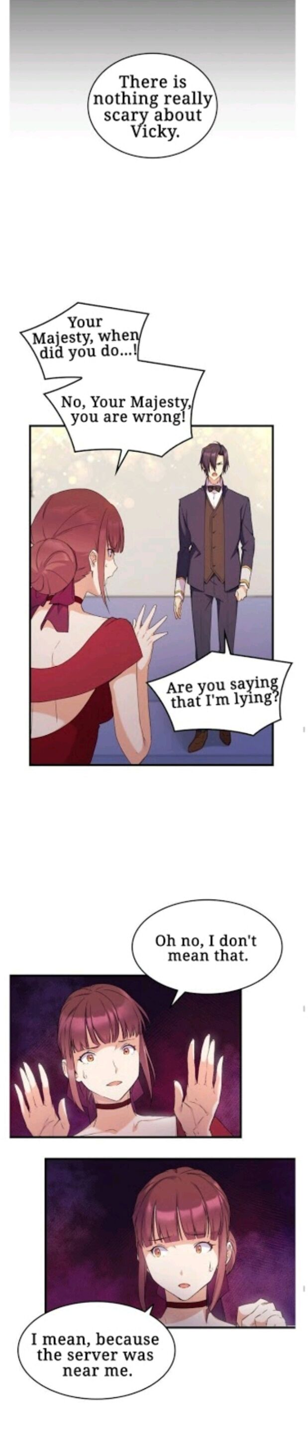 I Tried To Persuade My Brother And He Entrusted The Male Lead To Me Chapter 9 - page 16