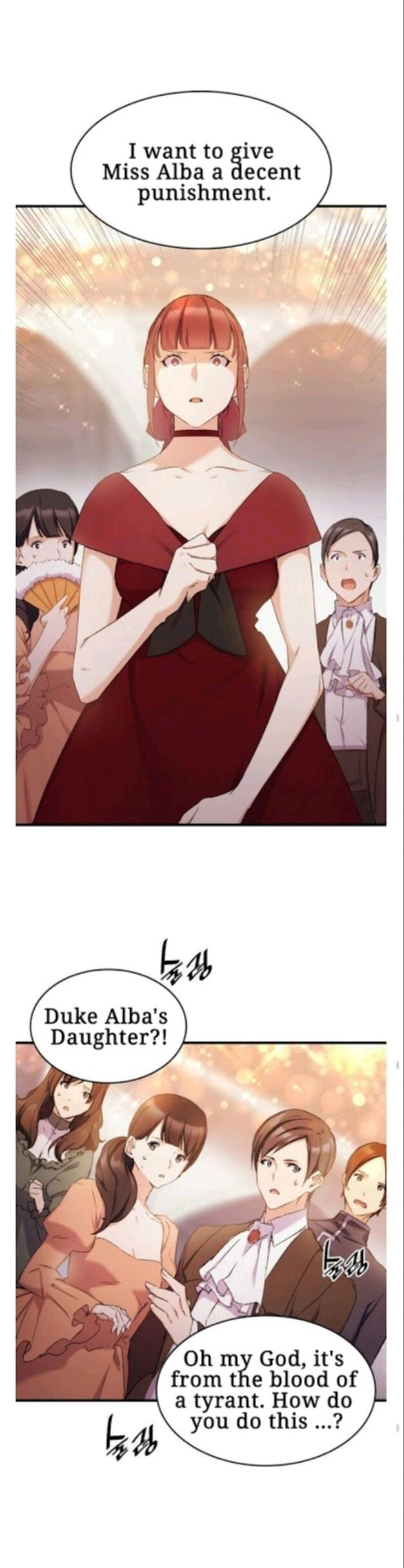 I Tried To Persuade My Brother And He Entrusted The Male Lead To Me Chapter 9 - page 24