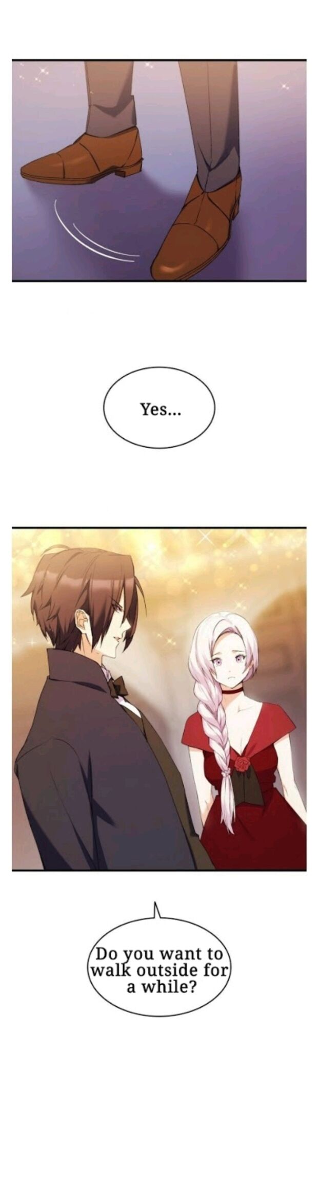I Tried To Persuade My Brother And He Entrusted The Male Lead To Me Chapter 9 - page 32