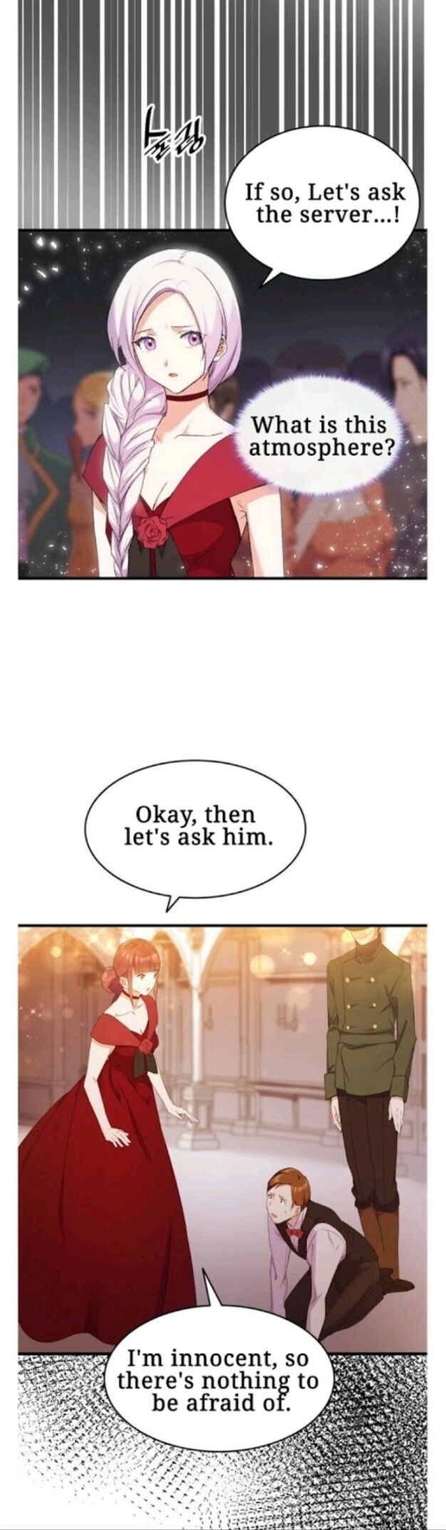 I Tried To Persuade My Brother And He Entrusted The Male Lead To Me Chapter 9 - page 8