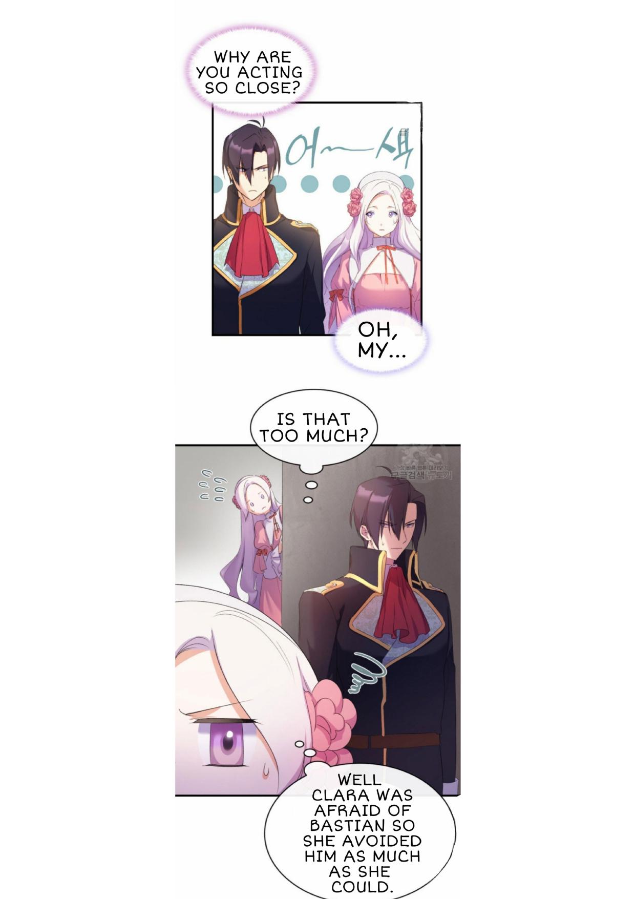 I Tried To Persuade My Brother And He Entrusted The Male Lead To Me Chapter 6 - page 16