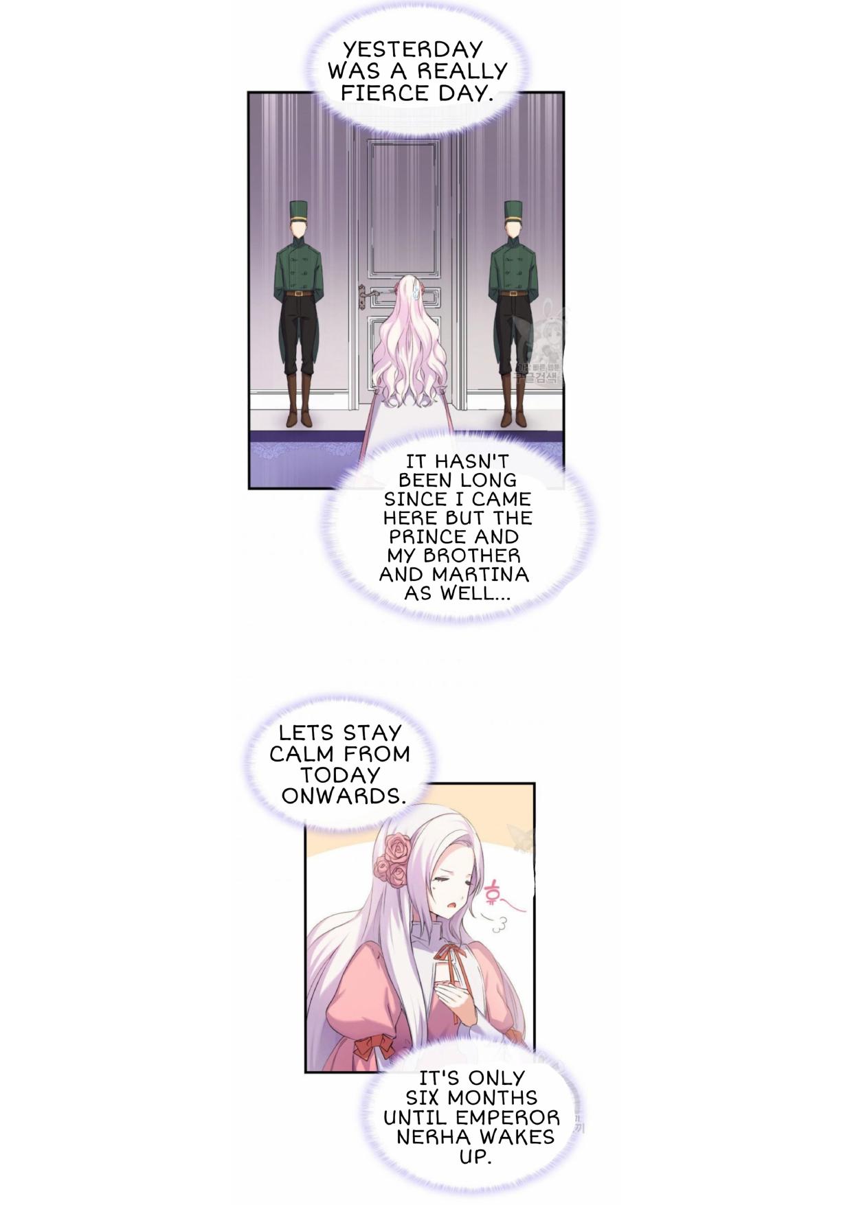 I Tried To Persuade My Brother And He Entrusted The Male Lead To Me Chapter 6 - page 35