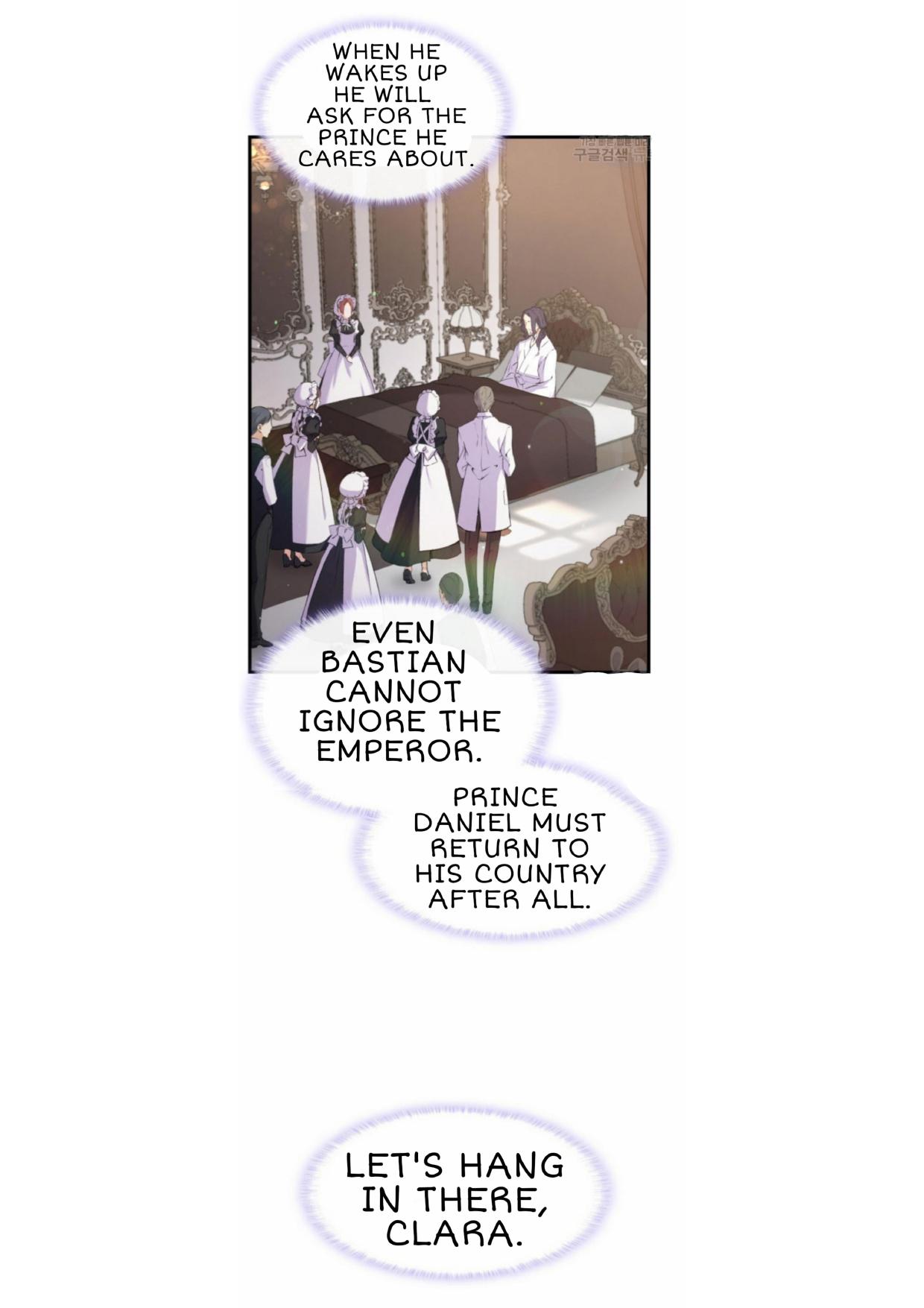 I Tried To Persuade My Brother And He Entrusted The Male Lead To Me Chapter 6 - page 36