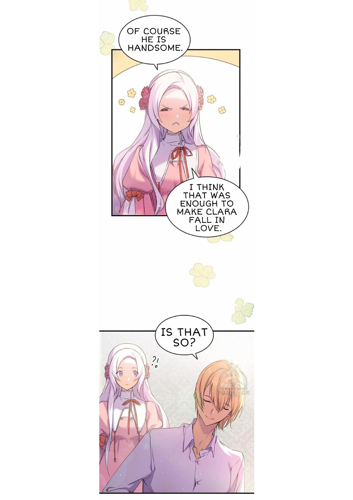 I Tried To Persuade My Brother And He Entrusted The Male Lead To Me Chapter 6 - page 39