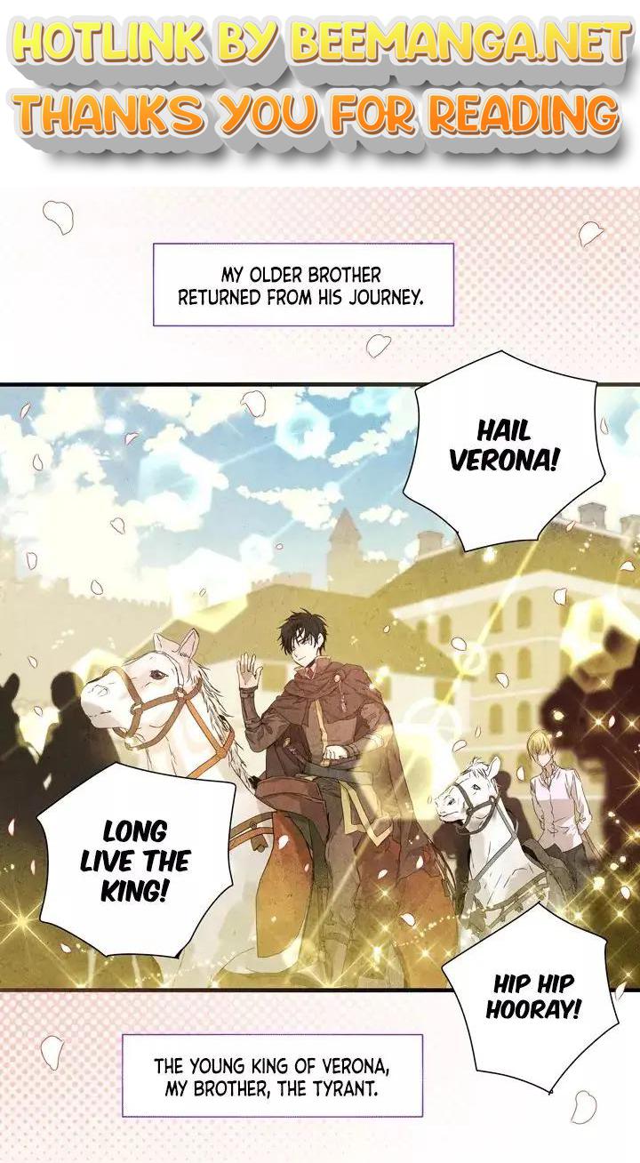 I Tried To Persuade My Brother And He Entrusted The Male Lead To Me Chapter 0 - page 1