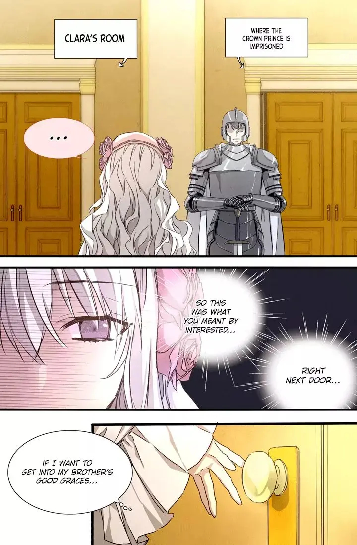 I Tried To Persuade My Brother And He Entrusted The Male Lead To Me Chapter 0 - page 11