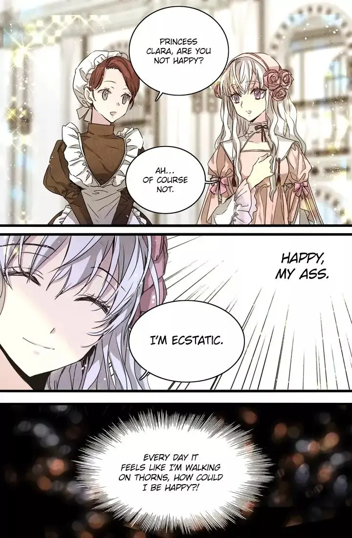 I Tried To Persuade My Brother And He Entrusted The Male Lead To Me Chapter 0 - page 2