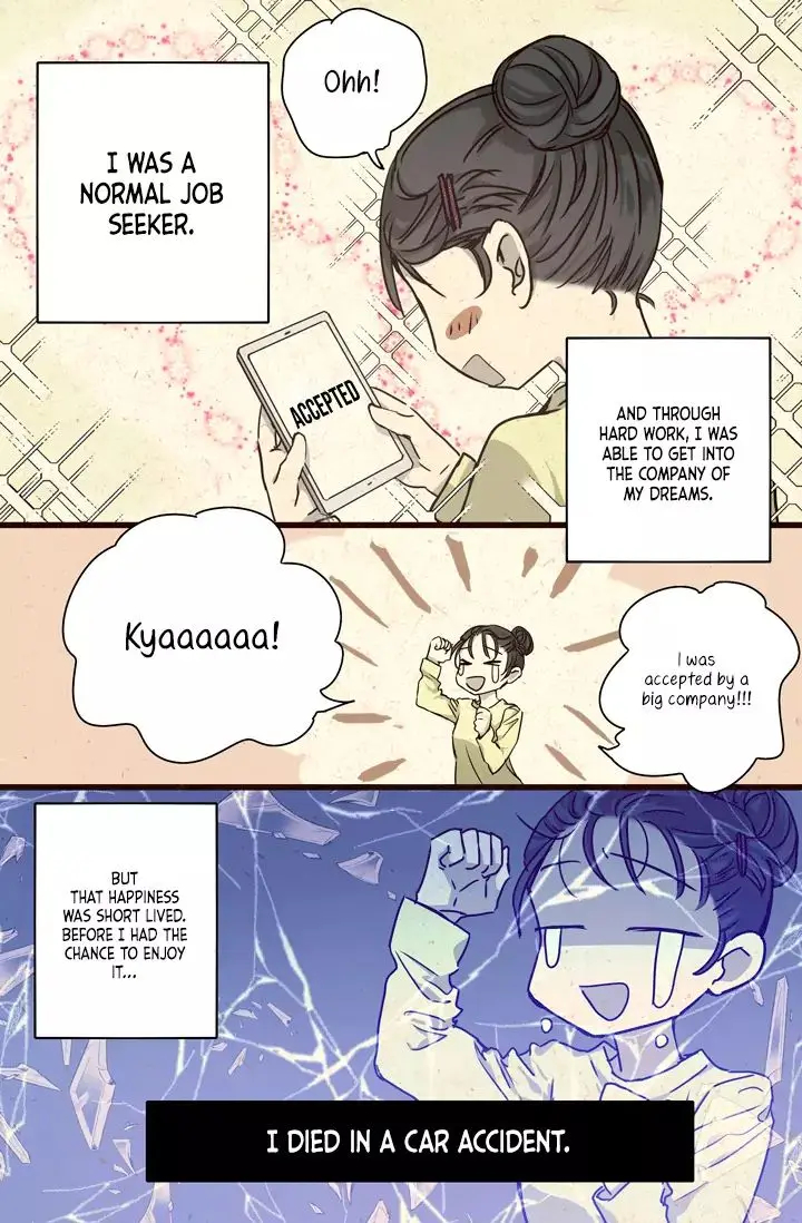 I Tried To Persuade My Brother And He Entrusted The Male Lead To Me Chapter 0 - page 6