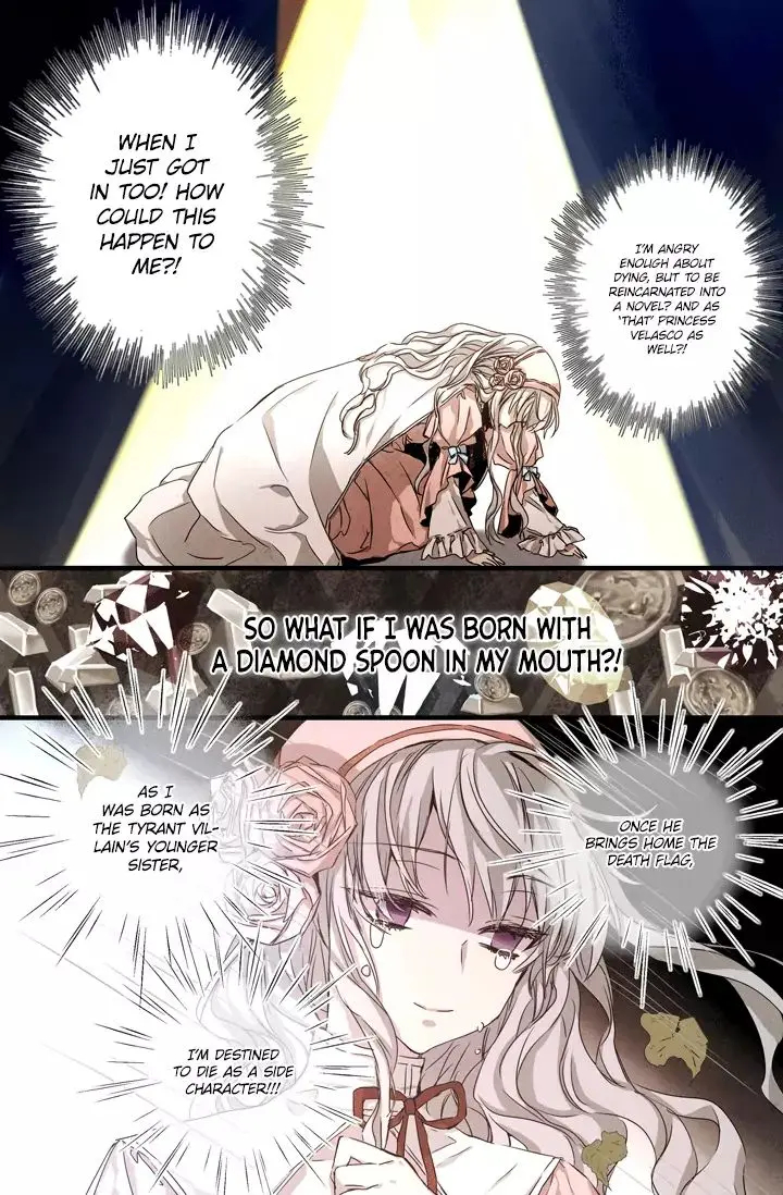 I Tried To Persuade My Brother And He Entrusted The Male Lead To Me Chapter 0 - page 7