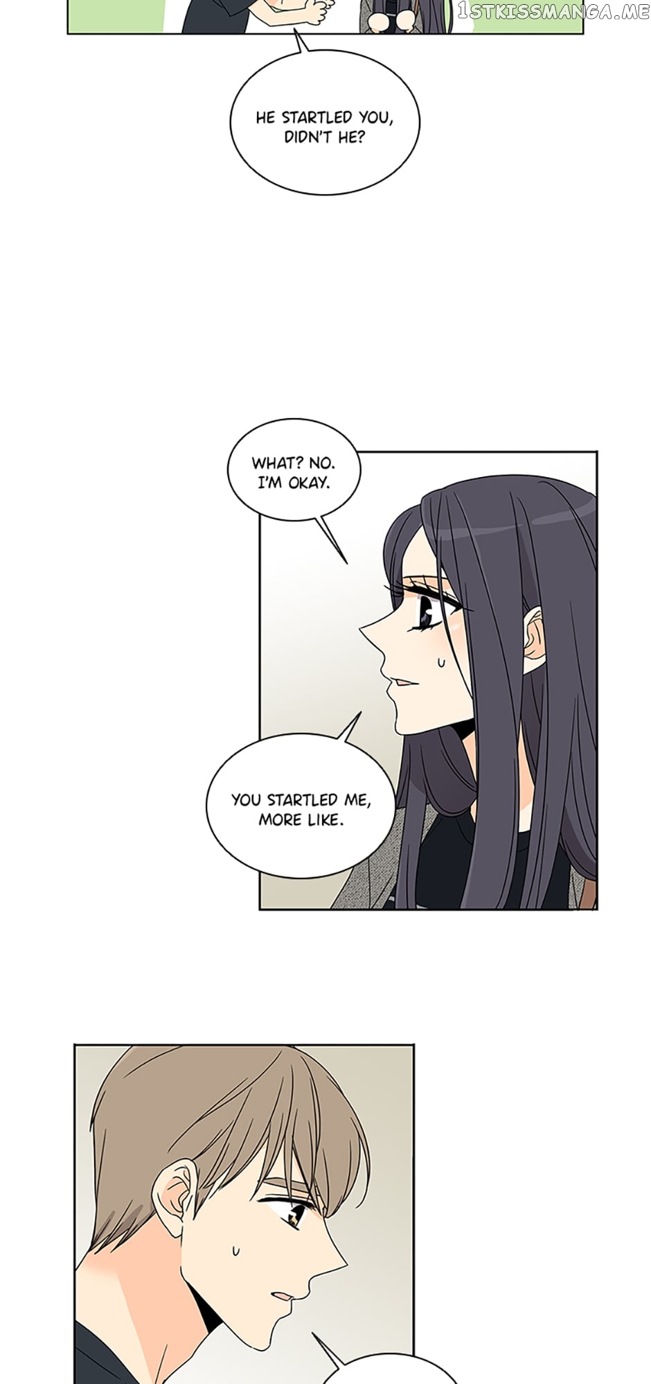 The Lovely Geum Bokhee Chapter 66 - page 37