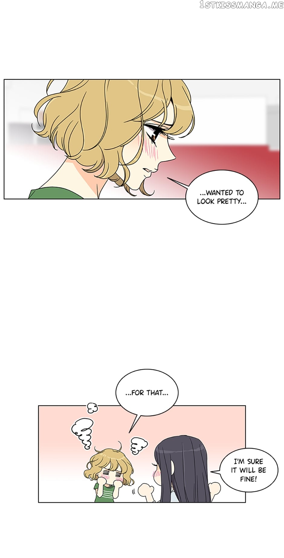 The Lovely Geum Bokhee Chapter 63 - page 32