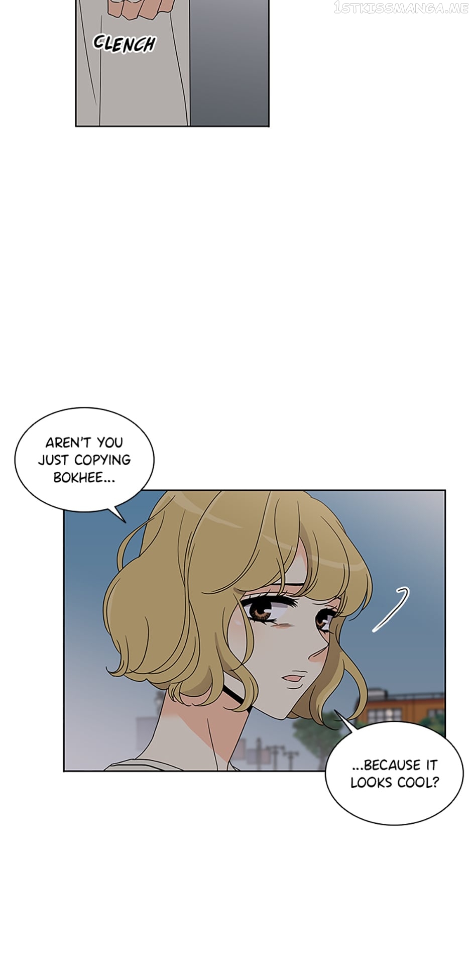 The Lovely Geum Bokhee Chapter 51 - page 20