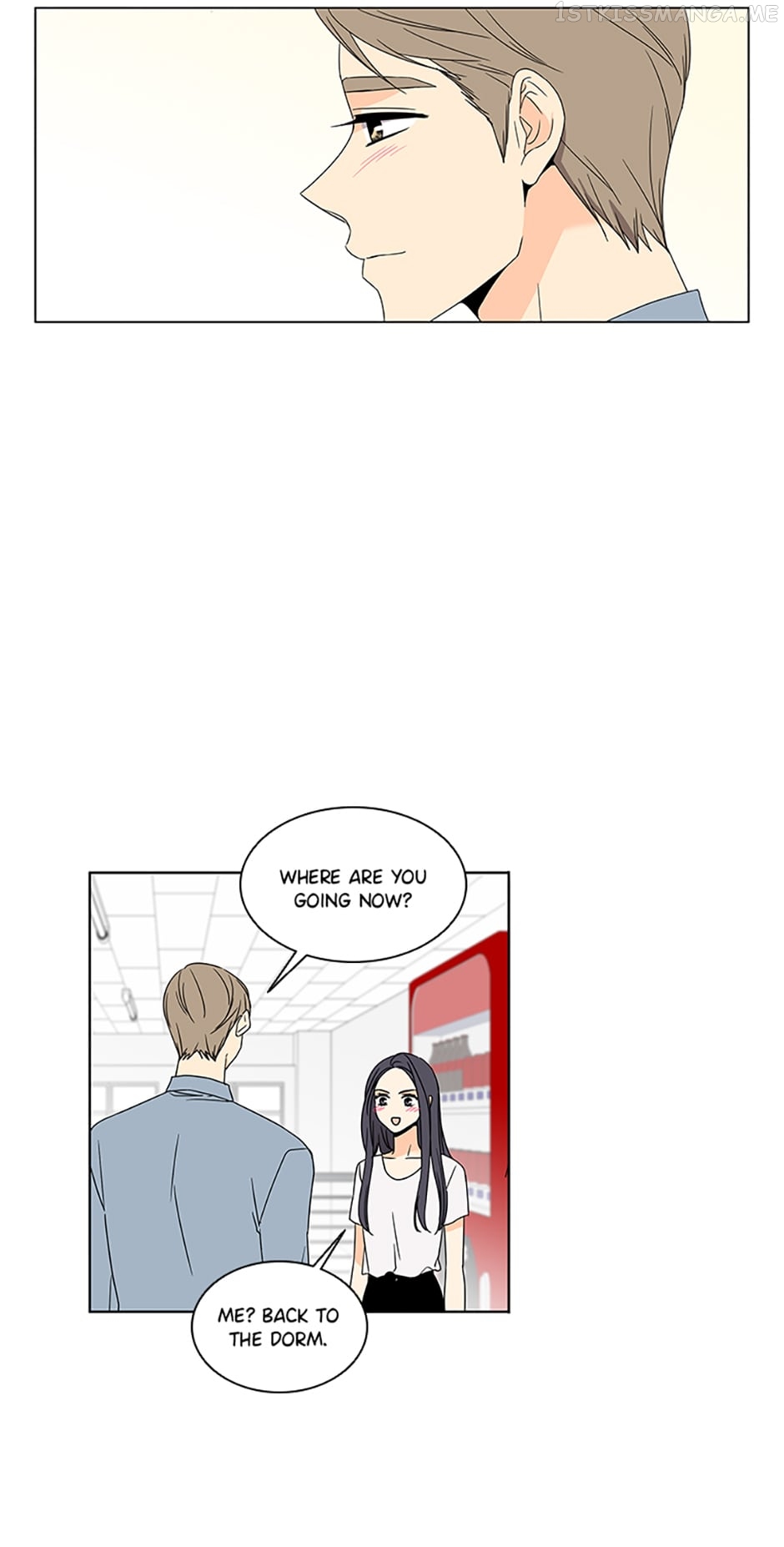 The Lovely Geum Bokhee Chapter 47 - page 26