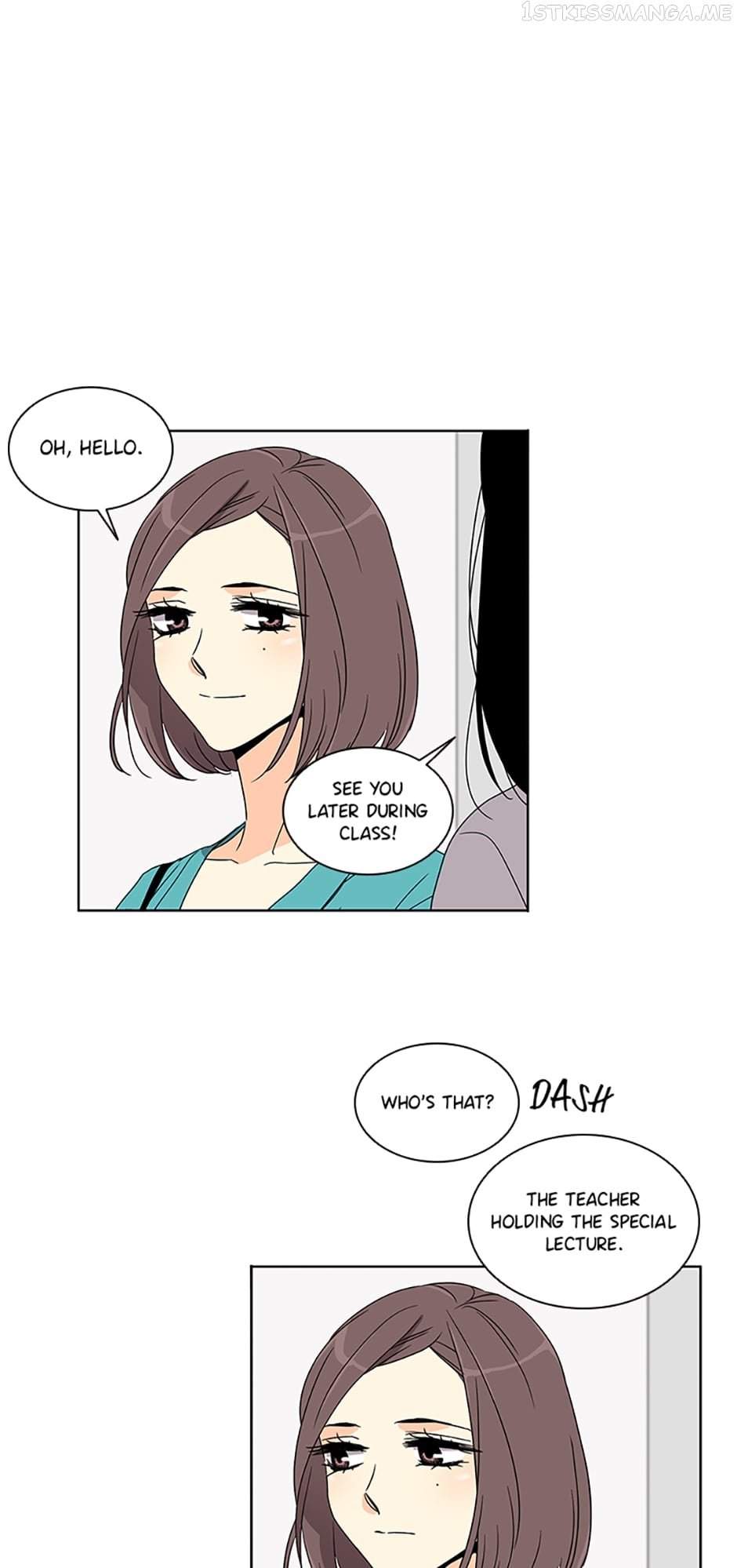 The Lovely Geum Bokhee Chapter 47 - page 33