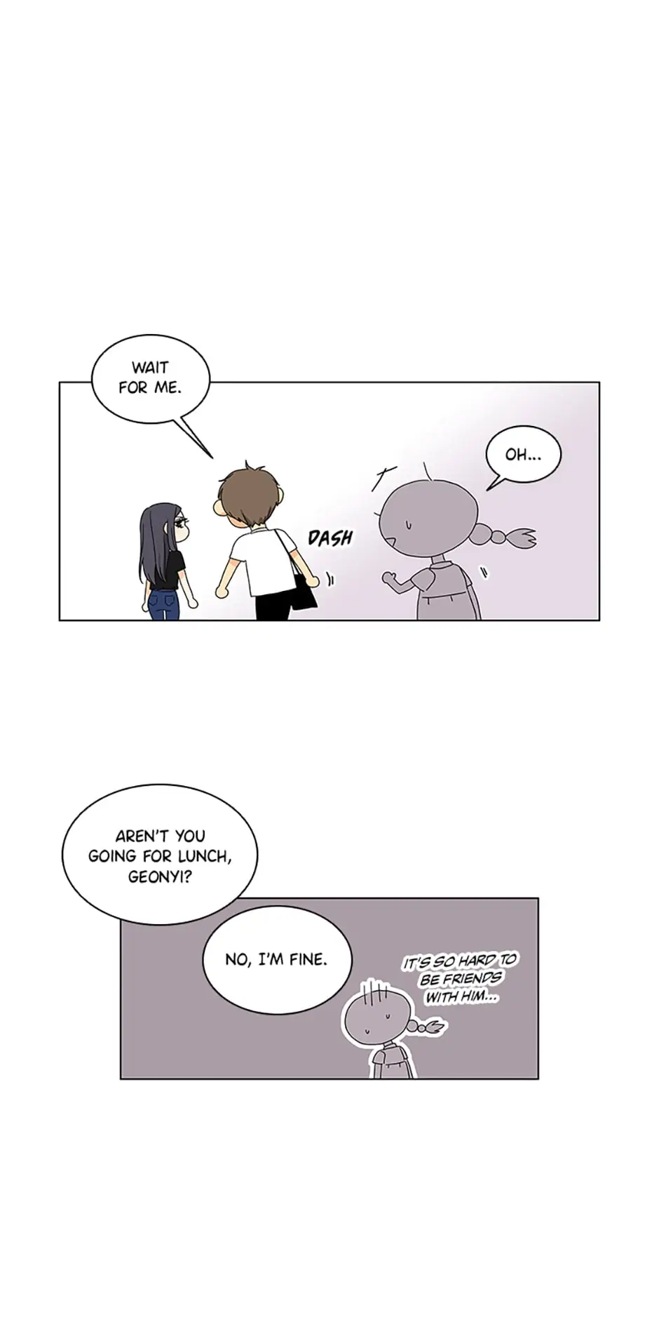 The Lovely Geum Bokhee Chapter 46 - page 6