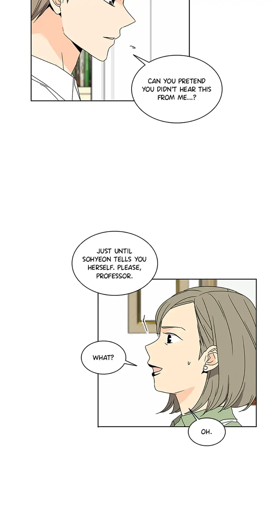 The Lovely Geum Bokhee Chapter 44 - page 9