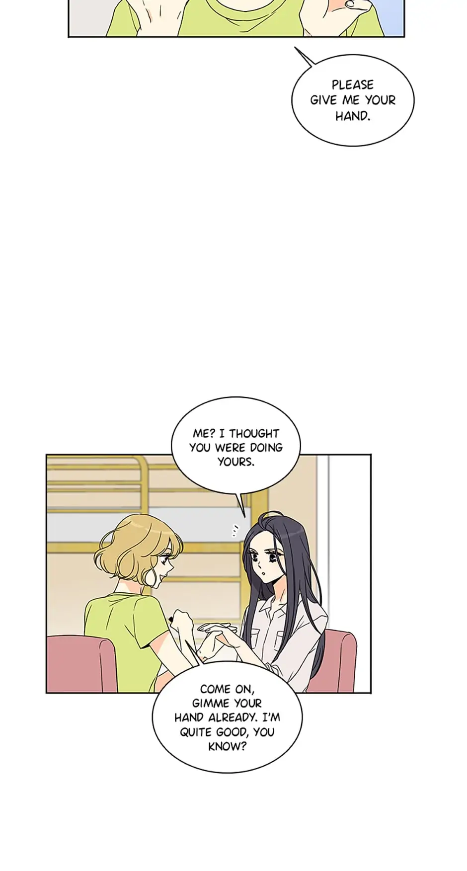 The Lovely Geum Bokhee Chapter 43 - page 13