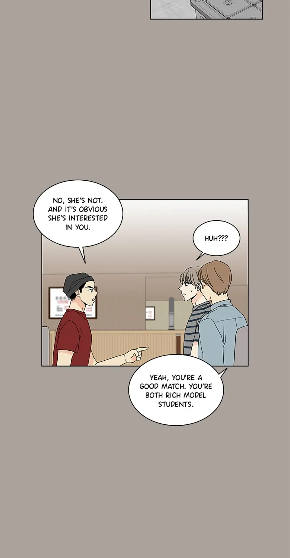 The Lovely Geum Bokhee Chapter 42 - page 20