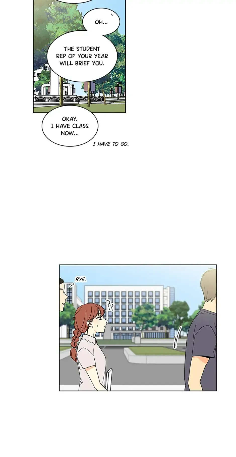 The Lovely Geum Bokhee Chapter 40 - page 28