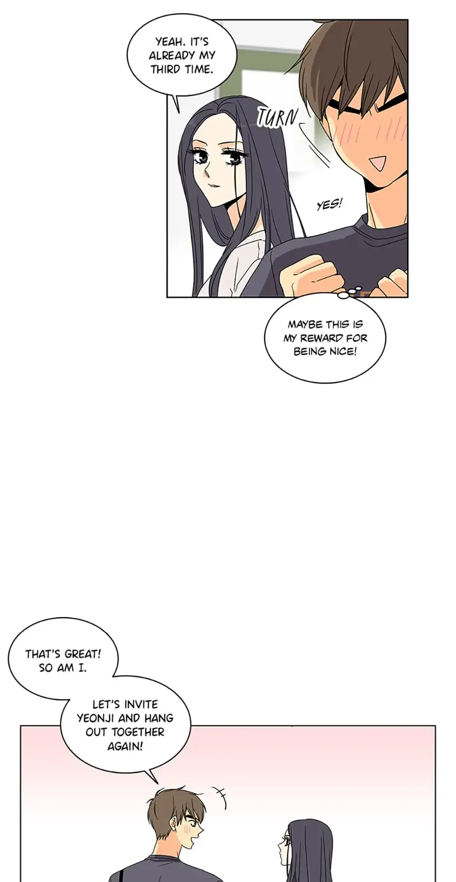 The Lovely Geum Bokhee Chapter 40 - page 33