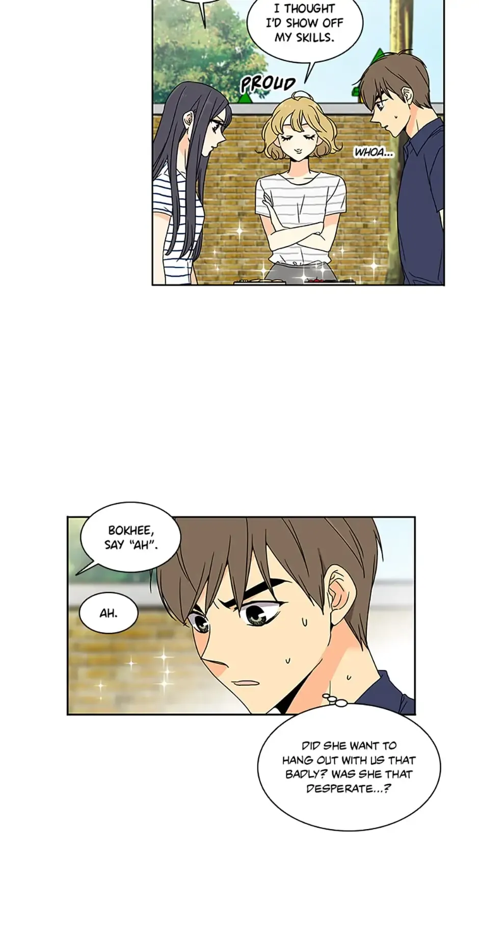 The Lovely Geum Bokhee Chapter 38 - page 30