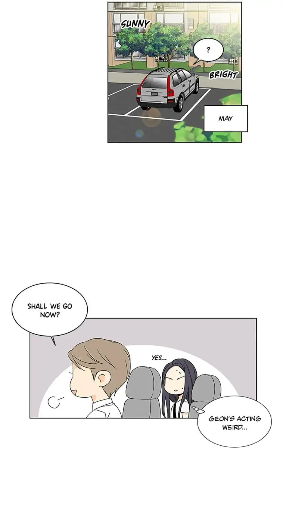 The Lovely Geum Bokhee Chapter 31 - page 15