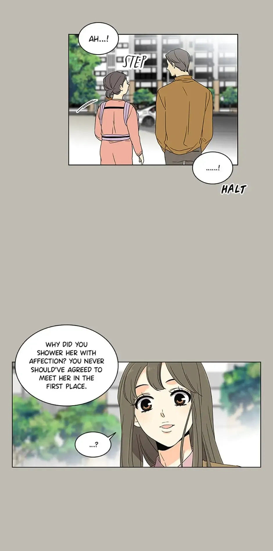 The Lovely Geum Bokhee Chapter 28 - page 35