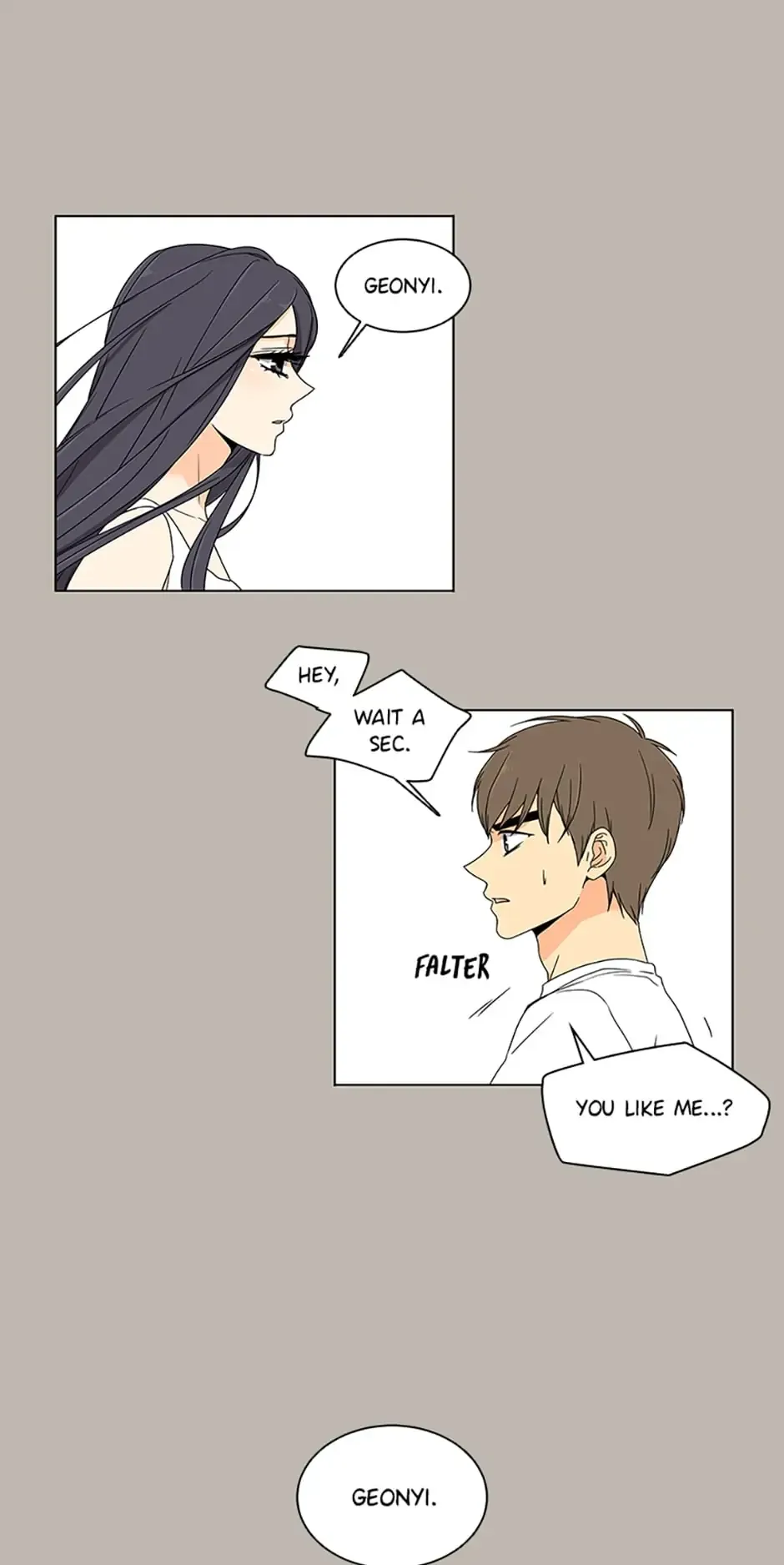 The Lovely Geum Bokhee Chapter 25 - page 10