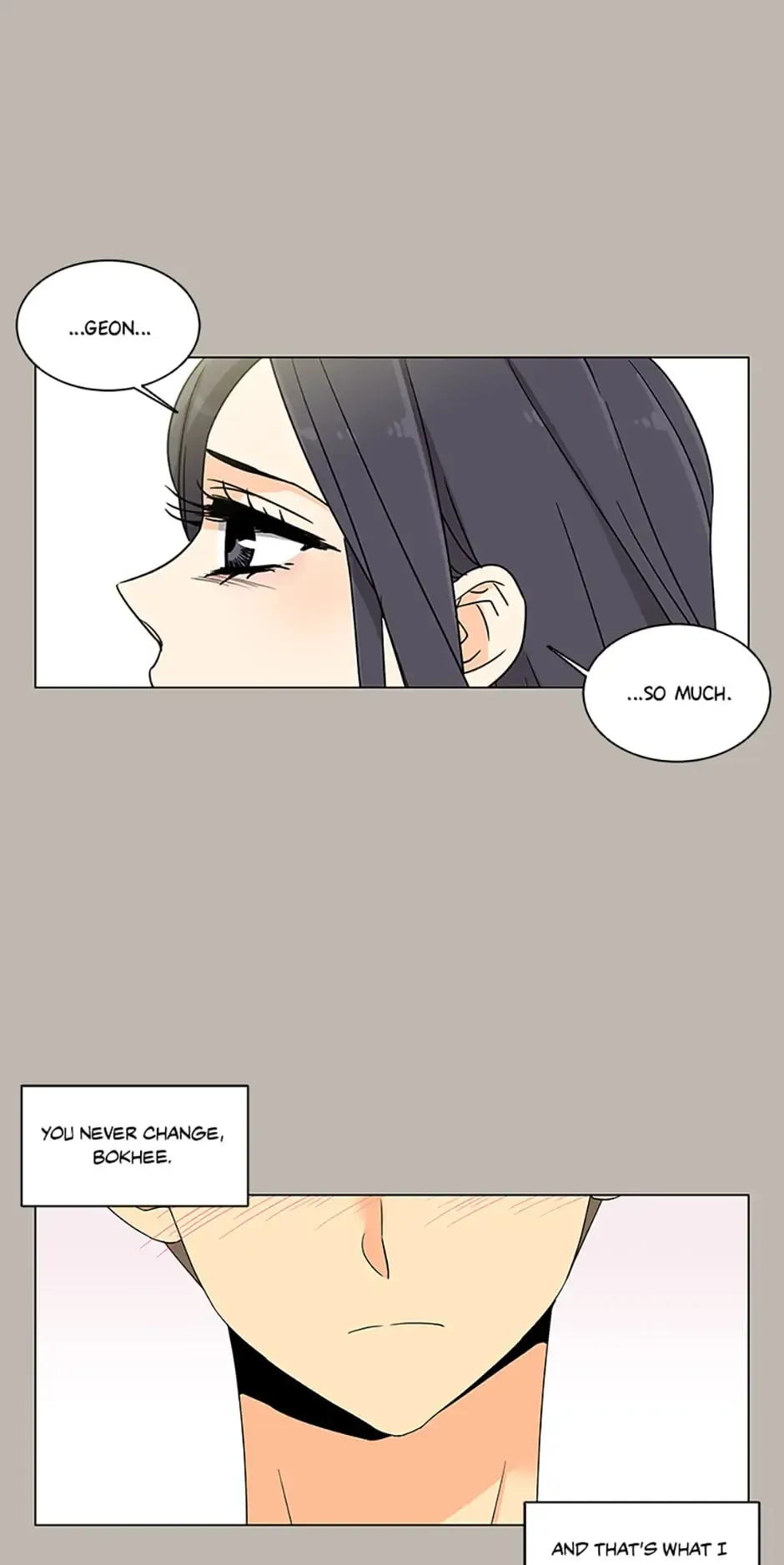 The Lovely Geum Bokhee Chapter 25 - page 4