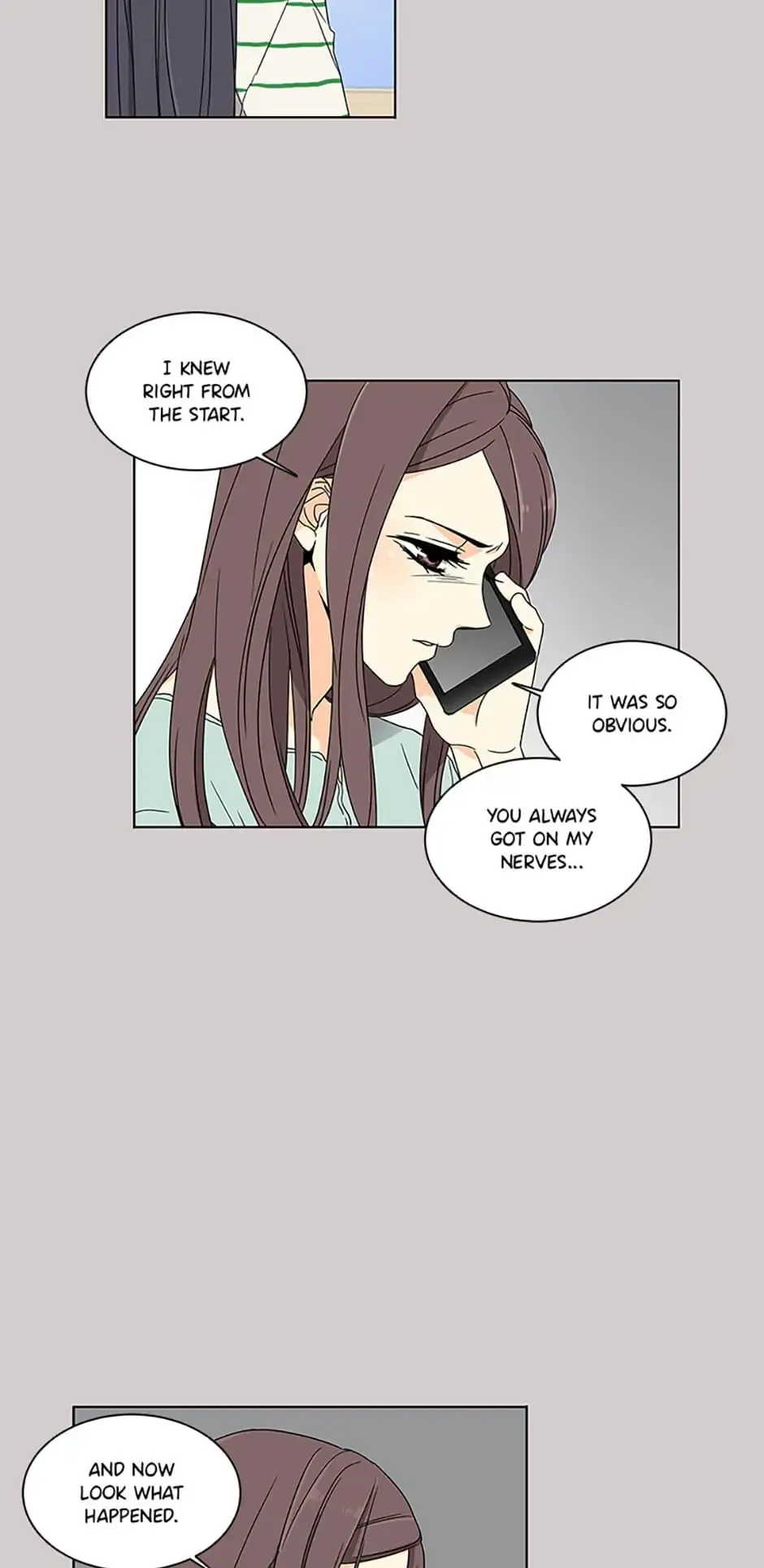 The Lovely Geum Bokhee Chapter 24 - page 9